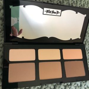 New Shade and Light Contour Palette
